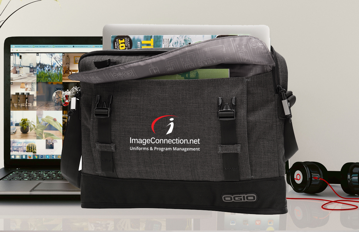 Custom Logo Backpacks and Bags